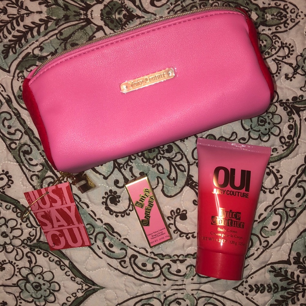 Juicy Couture Gift Set